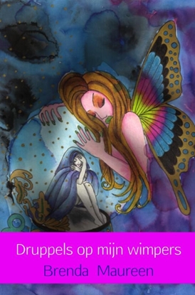 Afbeeldingen van Druppels op mijn wimpers