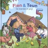 Afbeelding van Fien &amp; Teun De Boerderij is jarig