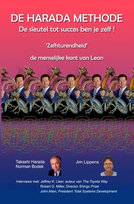 Afbeeldingen van De Harada methode