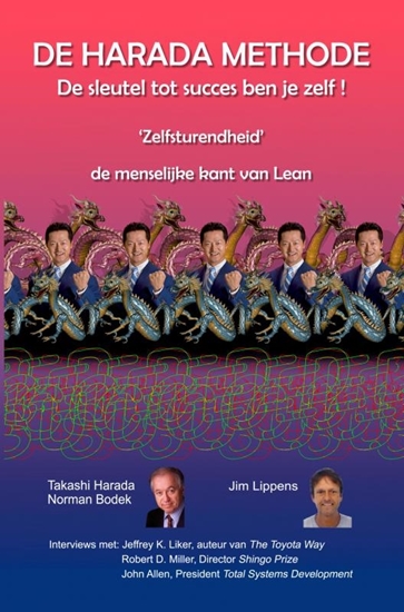 Afbeelding van De Harada methode