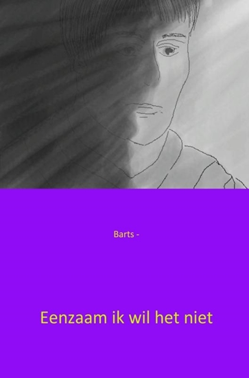 Afbeelding van Eenzaam ik wil het niet