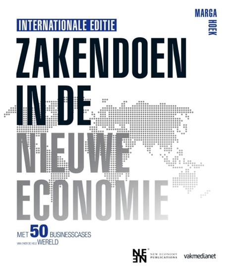 Afbeelding van Zakendoen in de nieuwe economie