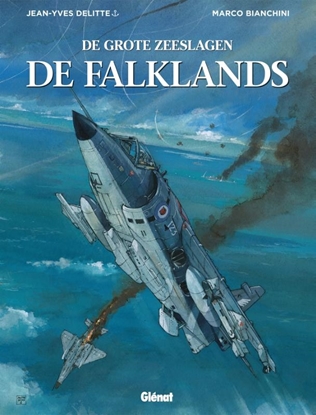 Afbeeldingen van Grote zeeslagen Falkland