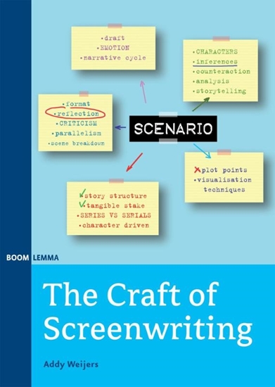 Afbeelding van The craft of screenwriting