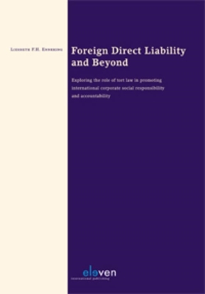 Afbeeldingen van Foreign direct liability and beyond