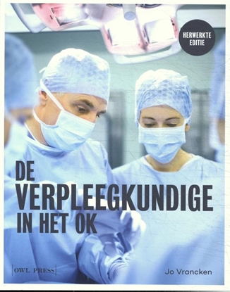 Afbeeldingen van De verpleegkundige in het OK