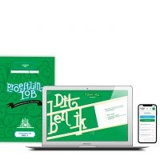 Afbeelding van Proeftuin LIFO (digitaal + boek) Proeftuin LOB | Onderbouw deel 1 + jaarlic leerling