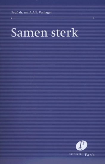 Afbeelding van Samen sterk