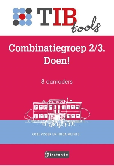 Afbeelding van TIBtools Combinatiegroep 2/3. Doen!