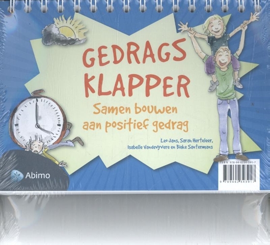 Afbeelding van Gedragsklapper