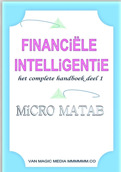 Afbeelding van Financiële Intelligentie