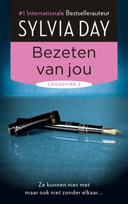 Afbeeldingen van Crossfire Bezeten van jou