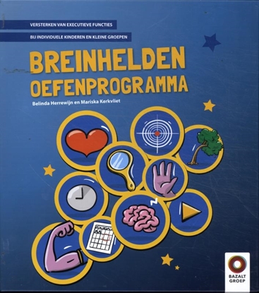 Afbeeldingen van Breinhelden Breinhelden oefenprogramma