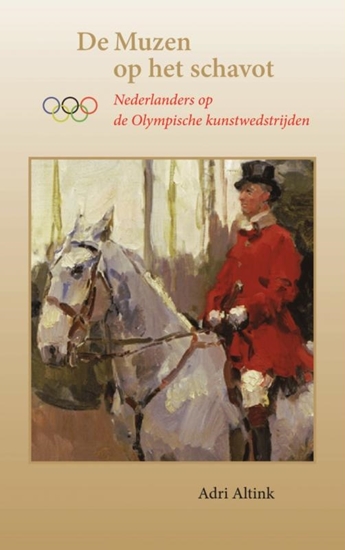 Afbeelding van De Muzen op het schavot