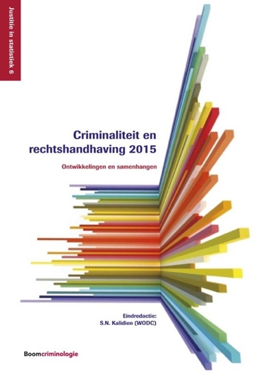 Afbeelding van Criminaliteit en rechtshandhaving 2015