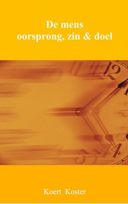 Afbeeldingen van De mens oorsprong, zin & doel