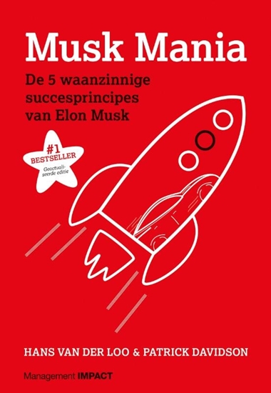 Afbeelding van Musk mania