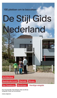 Afbeeldingen van De Stijl Gids Nederland