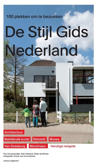 Afbeelding van De Stijl Gids Nederland