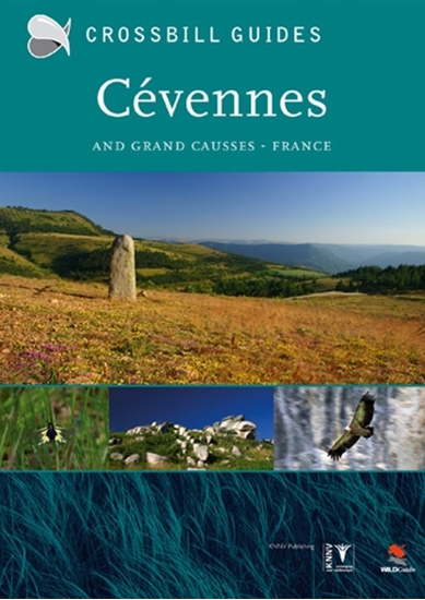 Afbeelding van Crossbill guides The nature guide to the Cévennes and grands causses France