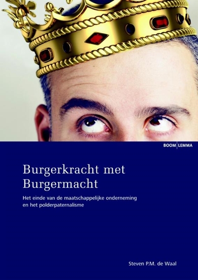 Afbeelding van Burgerkracht met Burgermacht