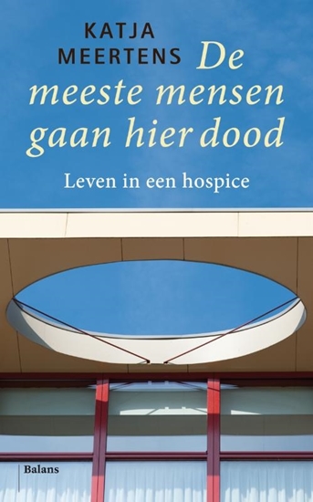 Afbeelding van De meeste mensen gaan hier dood