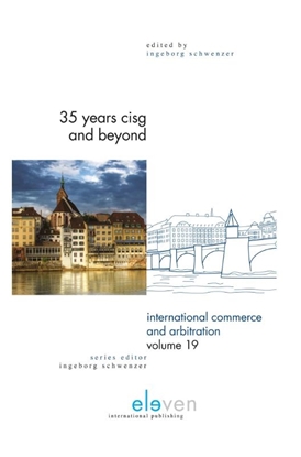 Afbeeldingen van 35 Years CISG and beyond