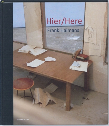 Afbeeldingen van Hier | Here - Frank Halmans