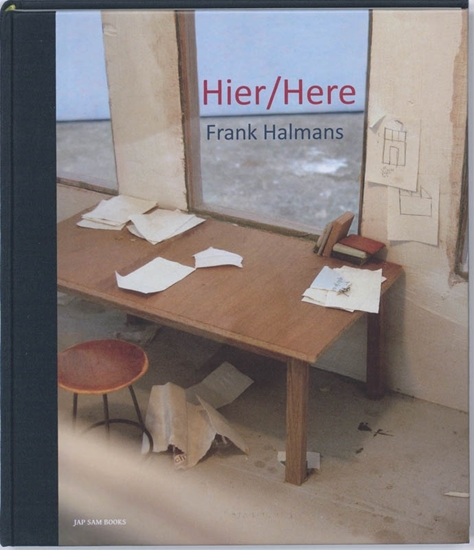 Afbeelding van Hier | Here - Frank Halmans