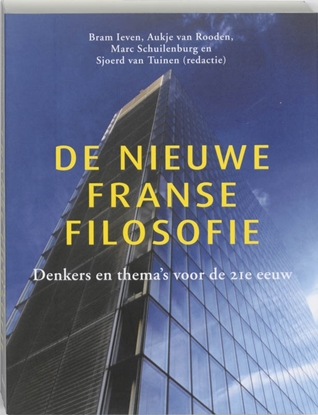 Afbeeldingen van De nieuwe Franse filosofie