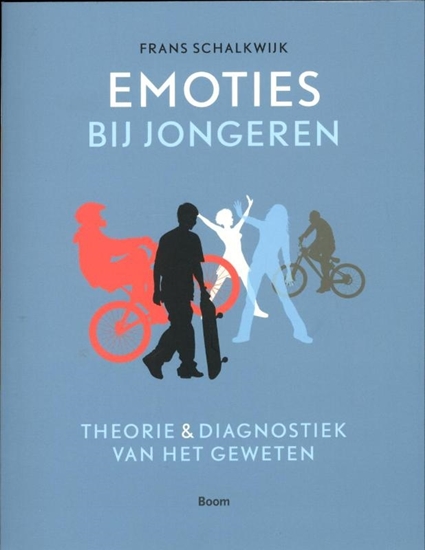 Afbeelding van Emoties bij jongeren