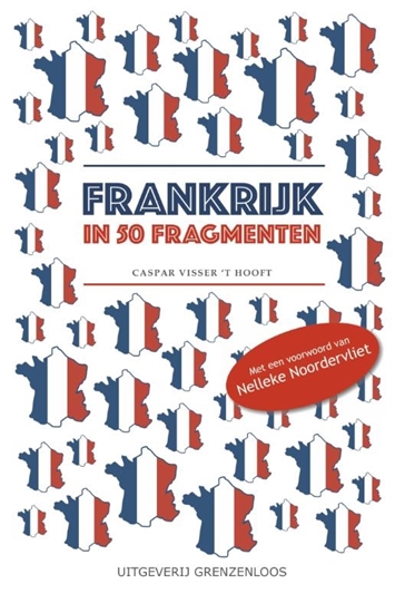 Afbeelding van Frankrijk in 50 fragmenten