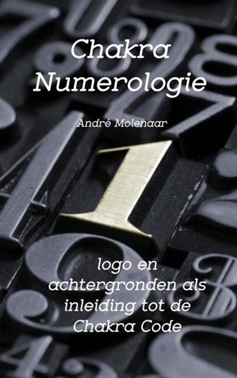 Afbeelding van Chakra numerologie