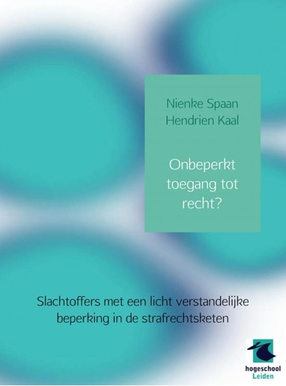 Afbeelding van Onbeperkt toegang tot recht?