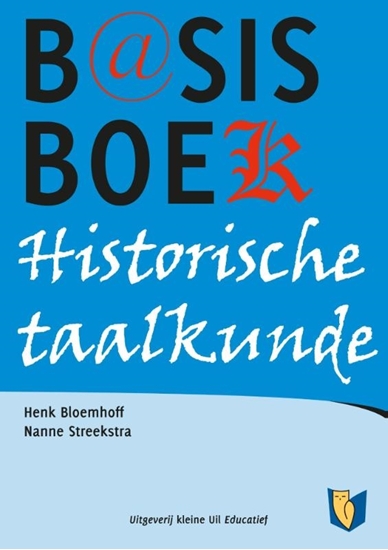 Afbeelding van Basisboek historische taalkunde