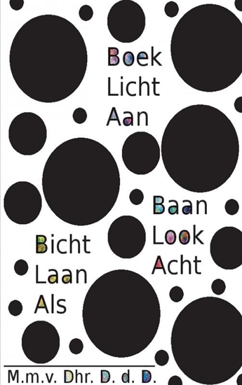 Afbeelding van BBB en DDD