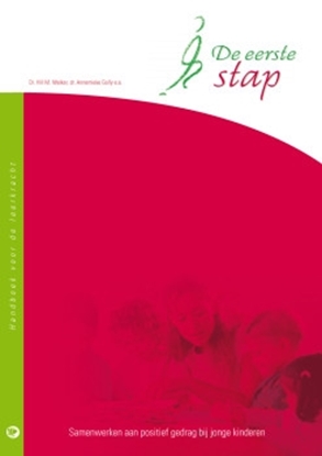 Afbeeldingen van De eerste stap Handboek voor de leerkracht