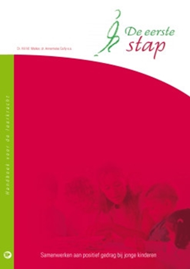 Afbeelding van De eerste stap Handboek voor de leerkracht
