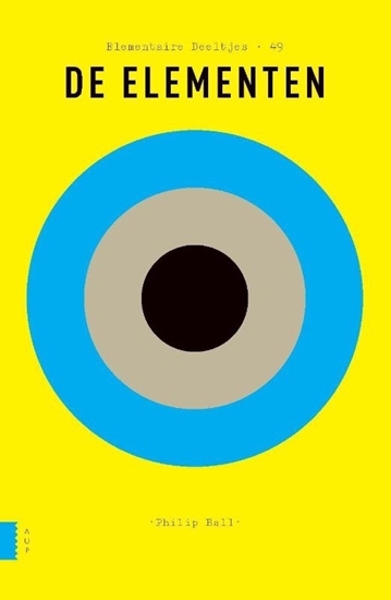 Afbeelding van Elementaire Deeltjes De elementen