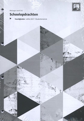 Afbeeldingen van De Handelsroute Schoolopdrachten Manager retail (Retail)