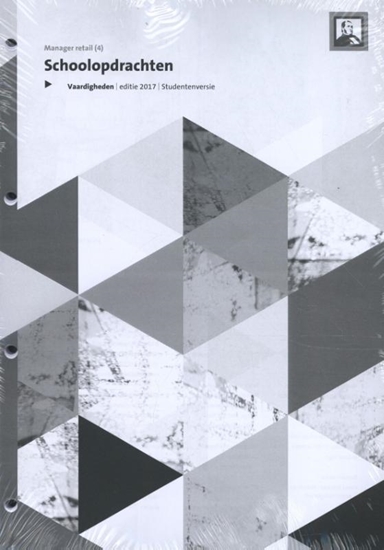 Afbeelding van De Handelsroute Schoolopdrachten Manager retail (Retail)