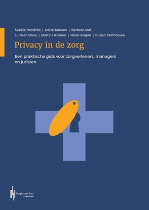 Afbeeldingen van Privacy in de zorg