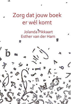 Afbeeldingen van Zorg dat jouw boek er wél komt