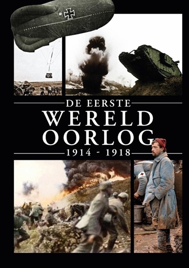 Afbeelding van De Eerste Wereldoorlog 1914-1918