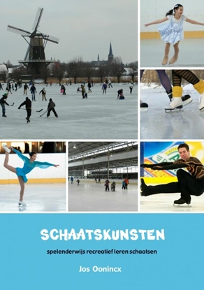 Afbeeldingen van Schaatskunsten