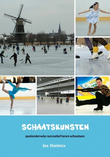 Afbeelding van Schaatskunsten