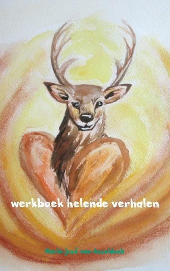 Afbeelding van werkboek helende verhalen