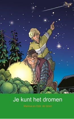 Afbeeldingen van Je kunt het dromen