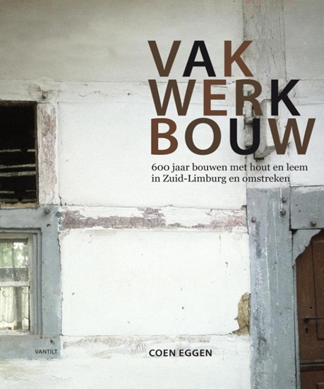 Afbeelding van Vakwerkbouw
