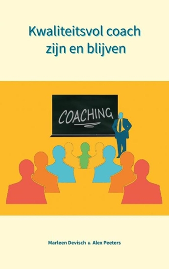 Afbeelding van Kwaliteitsvol coach zijn en blijven